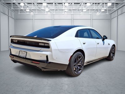2026 Dodge Charger CHARGER SCAT PACK 4-DOOR AWD