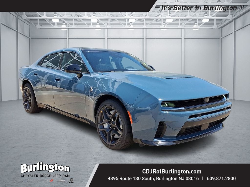 2026 Dodge Charger CHARGER SCAT PACK 4-DOOR AWD