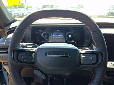 2026 Dodge Charger CHARGER SCAT PACK 4-DOOR AWD