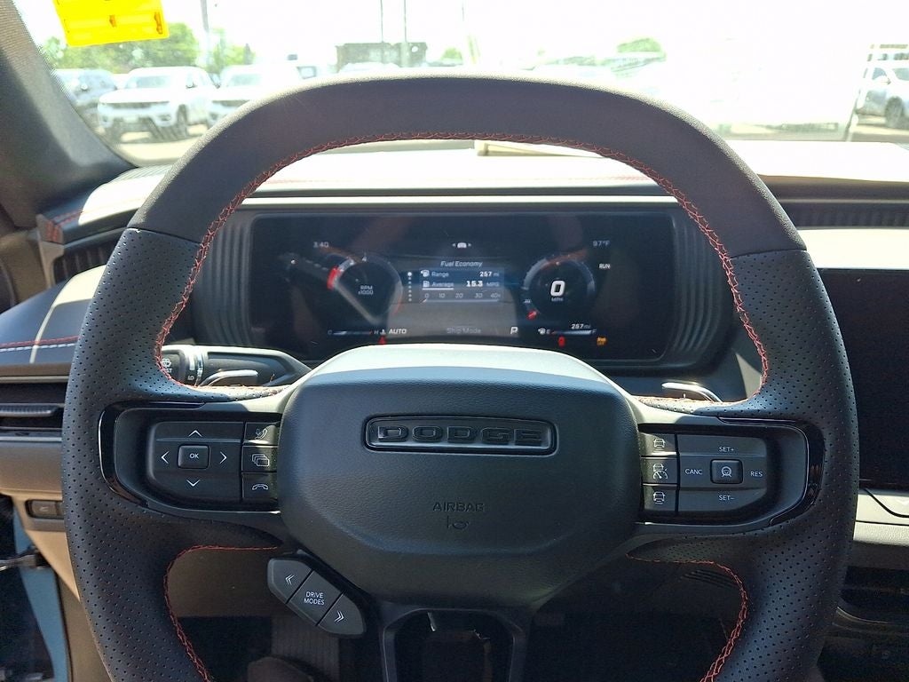 2026 Dodge Charger CHARGER SCAT PACK 4-DOOR AWD