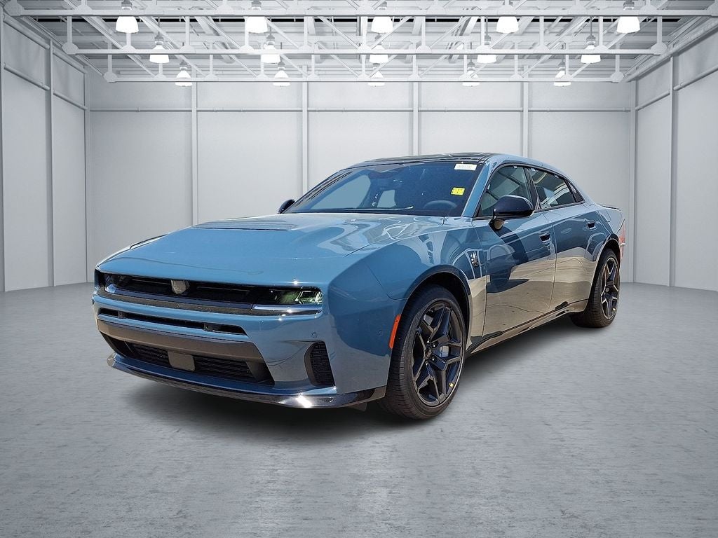 2026 Dodge Charger CHARGER SCAT PACK 4-DOOR AWD