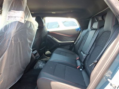 2026 Dodge Charger CHARGER SCAT PACK 4-DOOR AWD