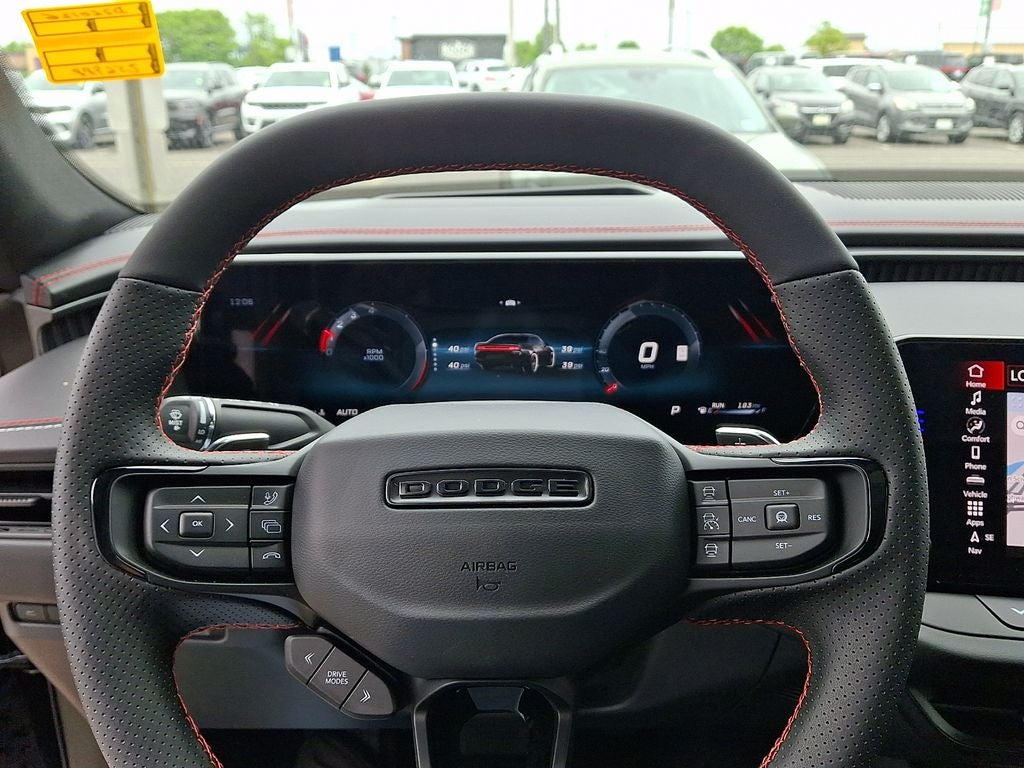 2026 Dodge Charger CHARGER SCAT PACK PLUS 4-DOOR AWD