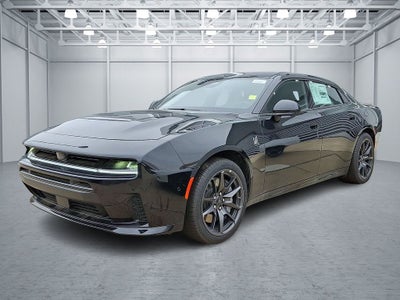 2026 Dodge Charger CHARGER SCAT PACK PLUS 4-DOOR AWD