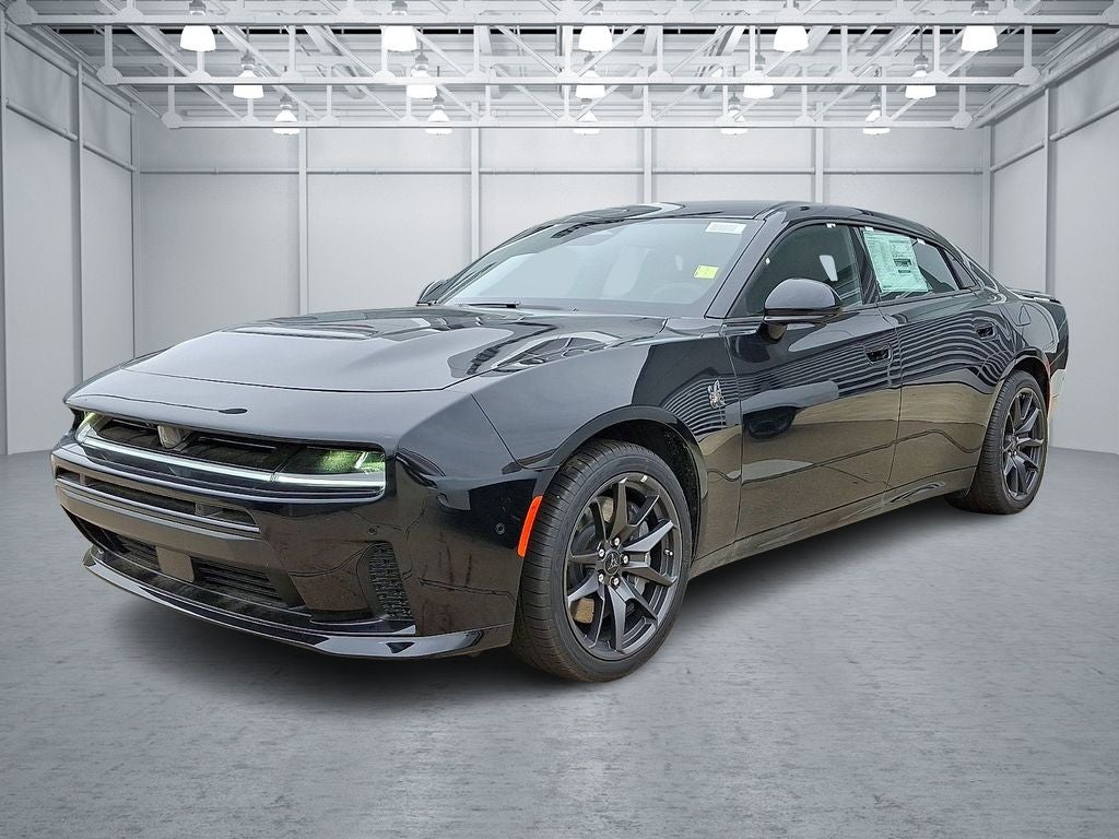 2026 Dodge Charger CHARGER SCAT PACK PLUS 4-DOOR AWD