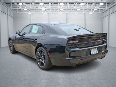 2026 Dodge Charger CHARGER SCAT PACK PLUS 4-DOOR AWD