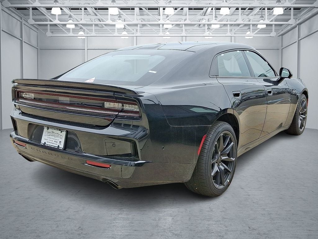 2026 Dodge Charger CHARGER SCAT PACK PLUS 4-DOOR AWD