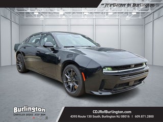 2026 Dodge Charger CHARGER SCAT PACK PLUS 4-DOOR AWD