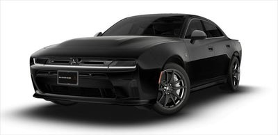 2026 Dodge Charger CHARGER SCAT PACK PLUS 4-DOOR AWD