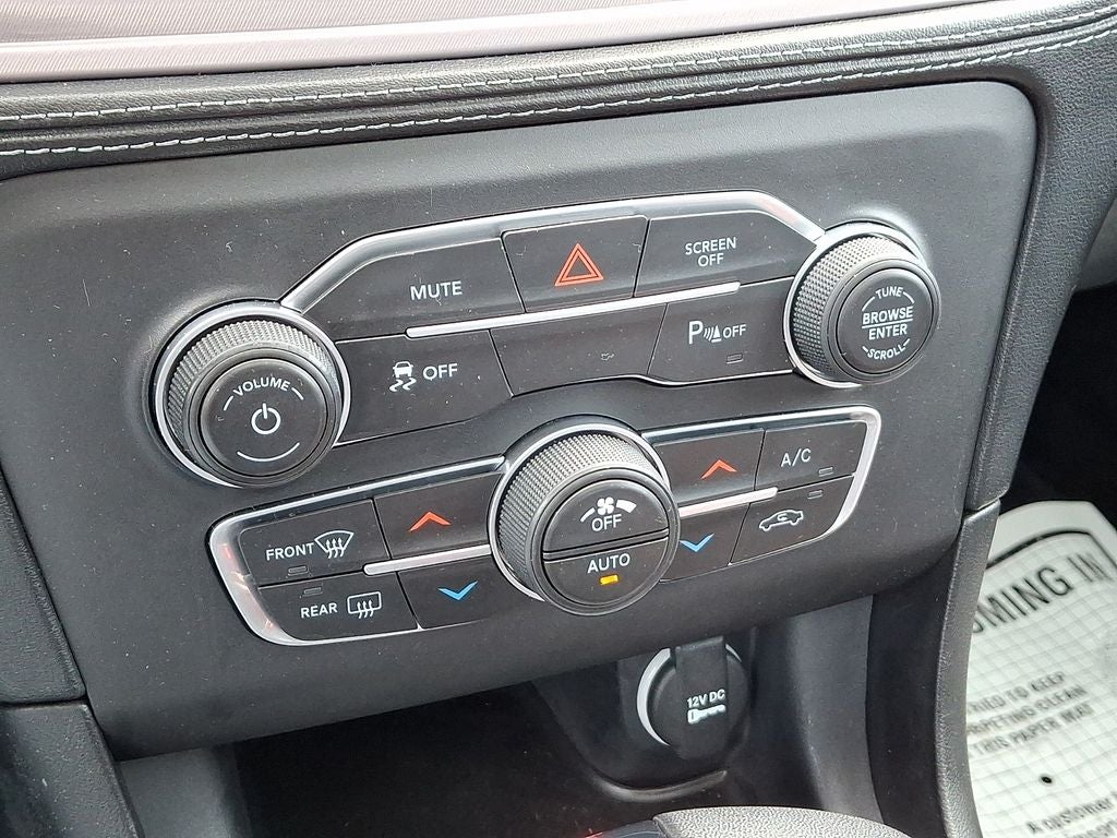 2023 Dodge Charger SXT