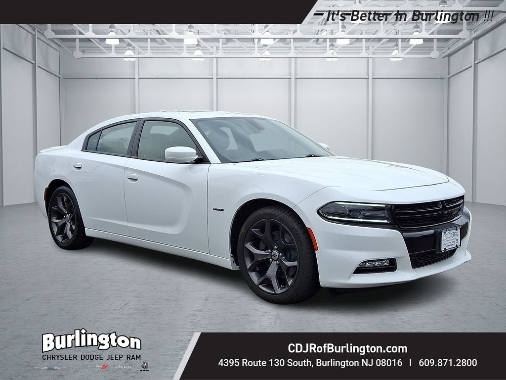 2017 Dodge Charger R/T RWD