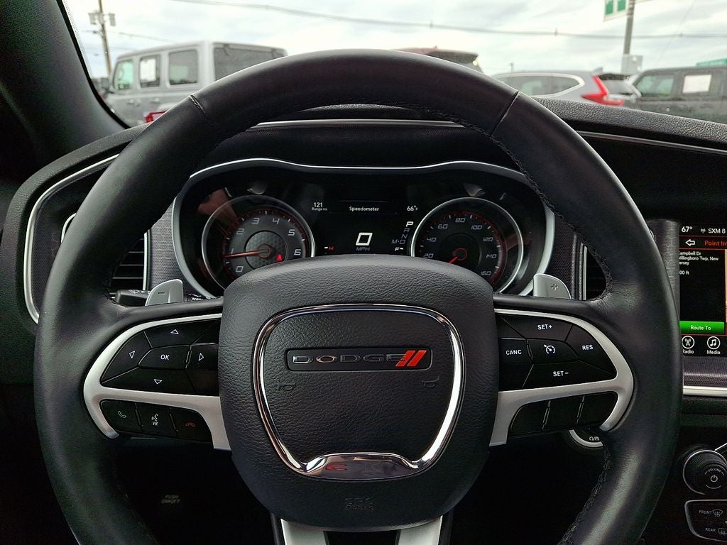 2017 Dodge Charger R/T RWD