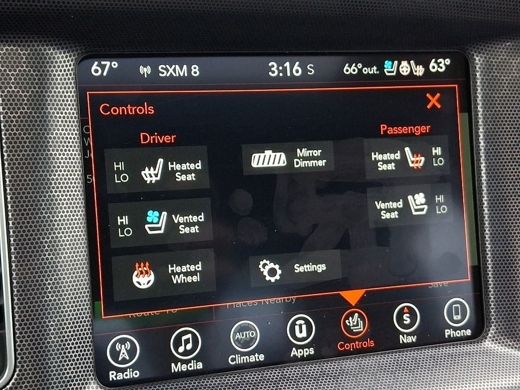 2017 Dodge Charger R/T RWD