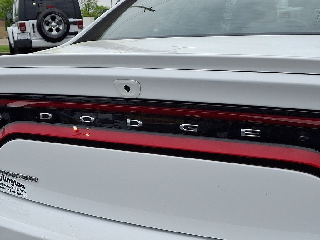 2017 Dodge Charger R/T RWD