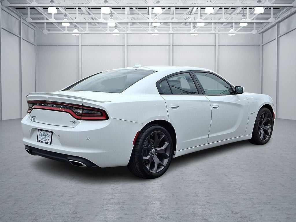 2017 Dodge Charger R/T RWD