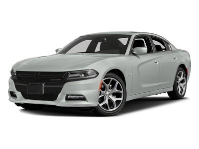 2017 Dodge Charger R/T RWD