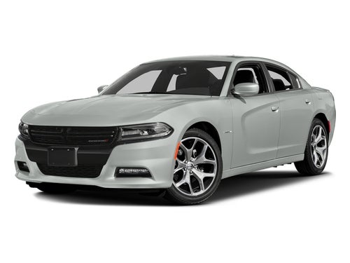 2017 Dodge Charger R/T RWD