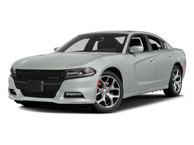 2017 Dodge Charger R/T RWD