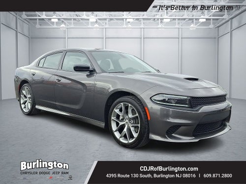 2023 Dodge Charger GT