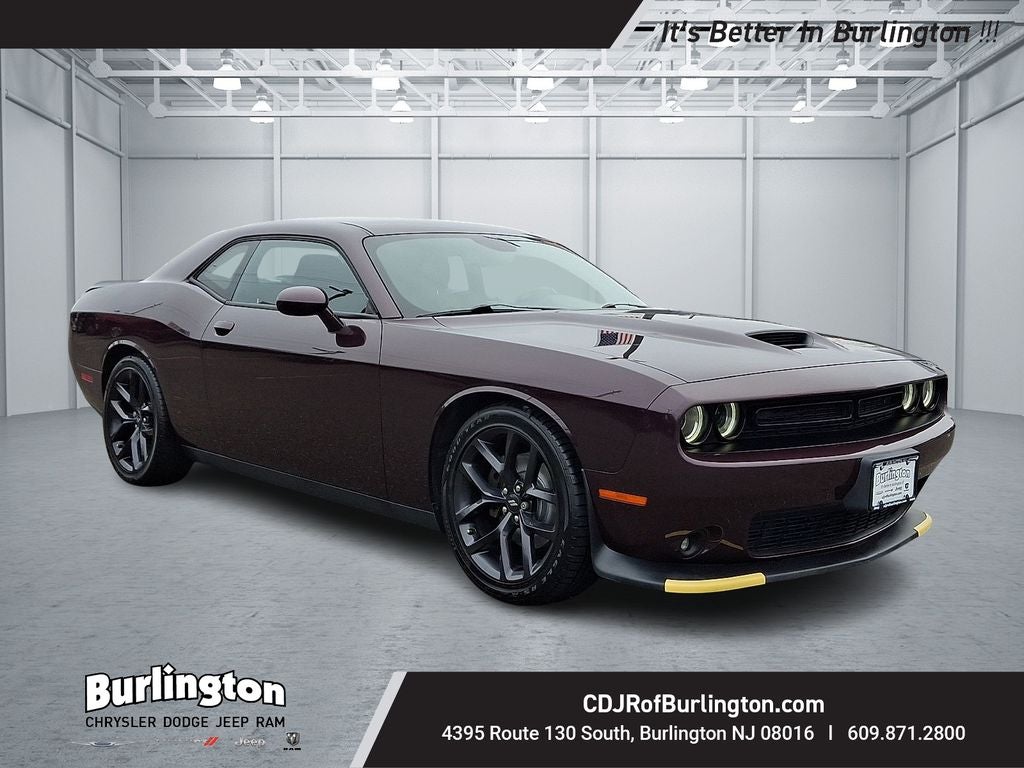 2020 Dodge Challenger GT