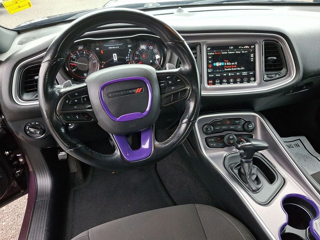 2020 Dodge Challenger GT