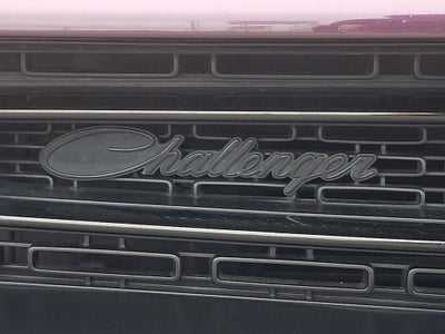 2020 Dodge Challenger GT