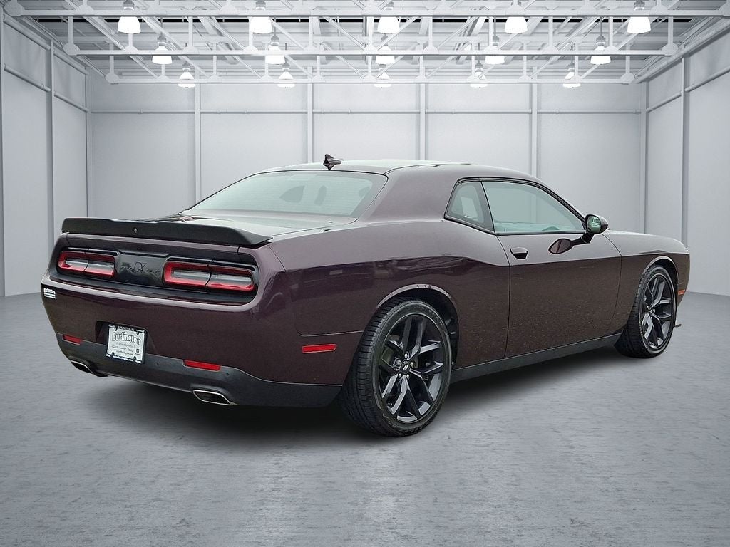 2020 Dodge Challenger GT