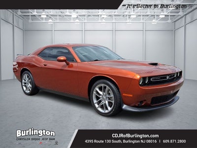 2022 Dodge Challenger GT AWD