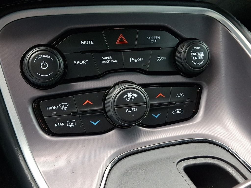 2022 Dodge Challenger GT AWD