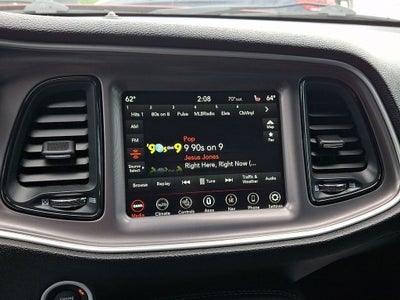 2022 Dodge Challenger GT AWD