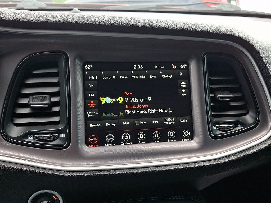 2022 Dodge Challenger GT AWD