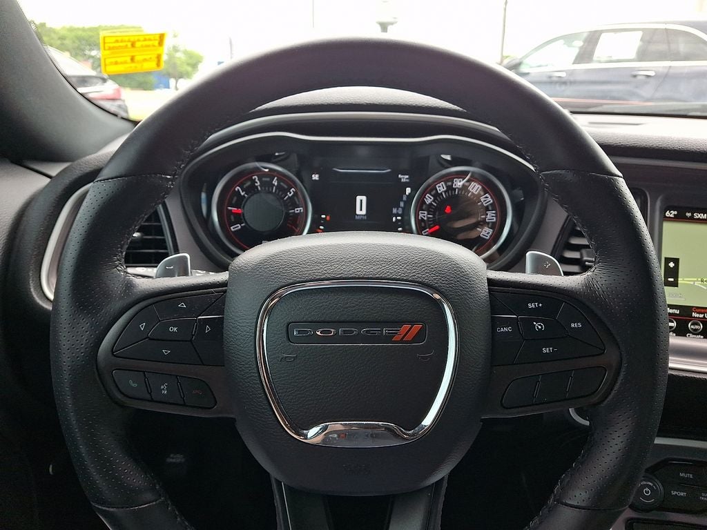 2022 Dodge Challenger GT AWD