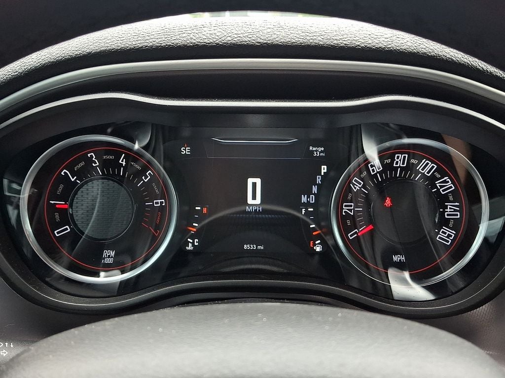 2022 Dodge Challenger GT AWD