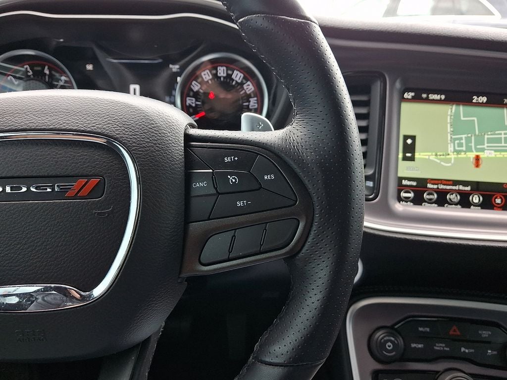 2022 Dodge Challenger GT AWD