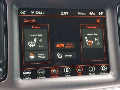 2022 Dodge Challenger GT AWD
