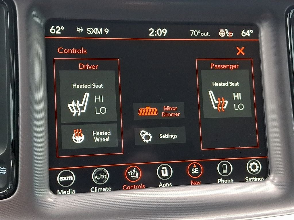 2022 Dodge Challenger GT AWD
