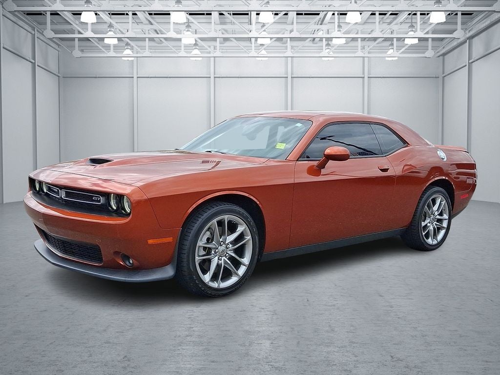 2022 Dodge Challenger GT AWD