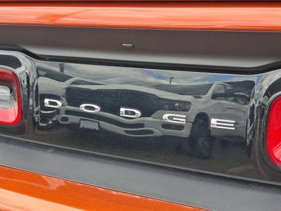 2022 Dodge Challenger GT AWD