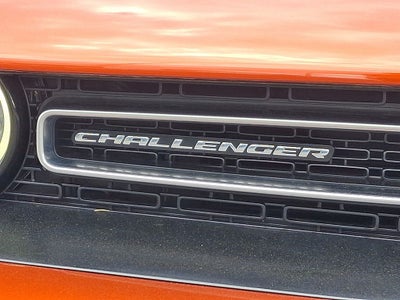 2022 Dodge Challenger GT AWD