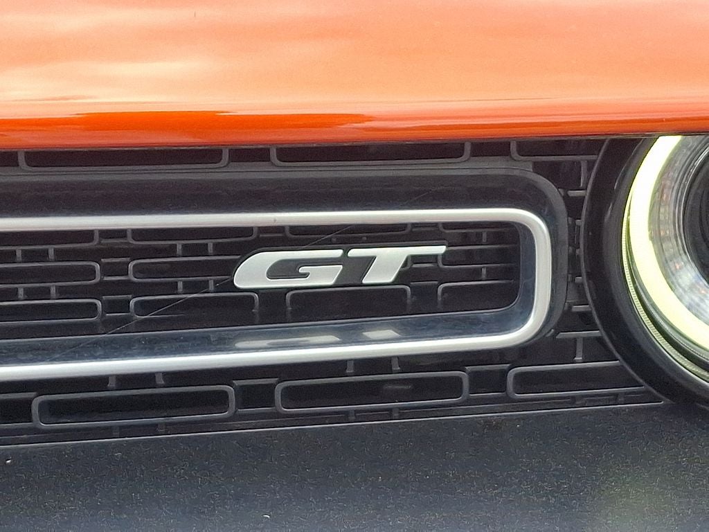 2022 Dodge Challenger GT AWD