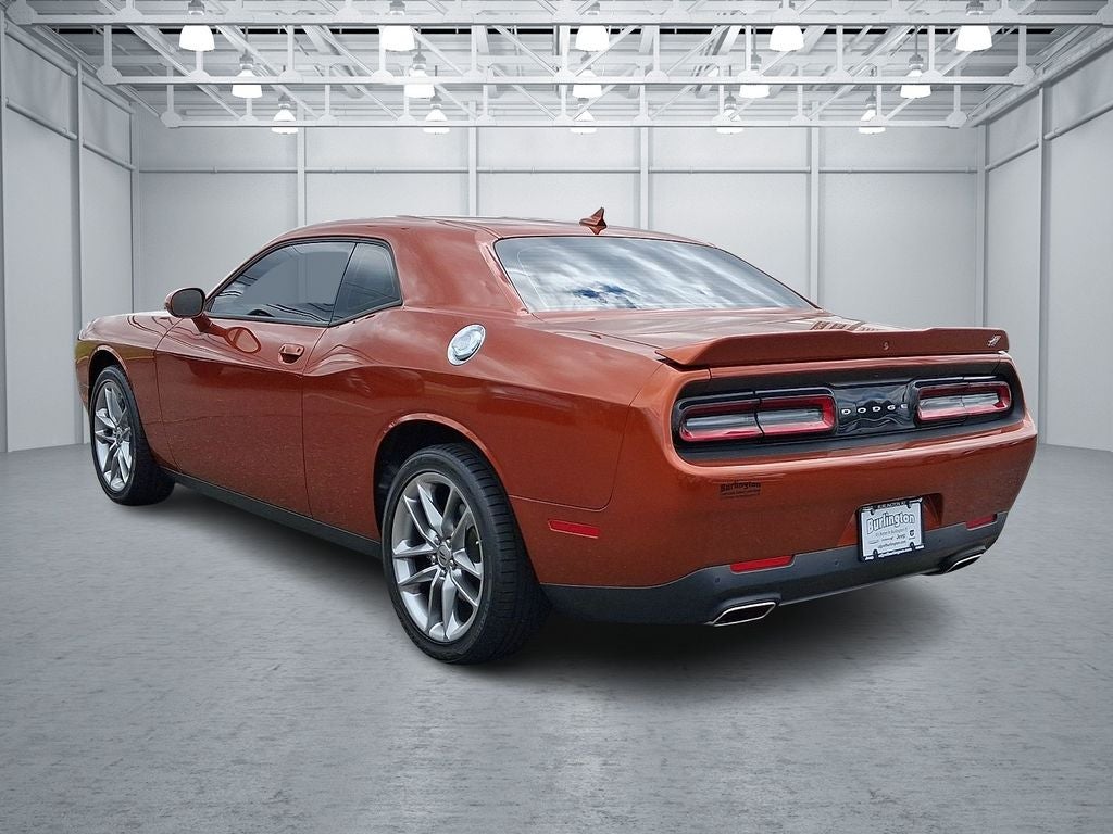 2022 Dodge Challenger GT AWD