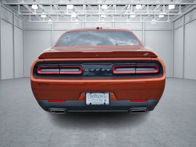 2022 Dodge Challenger GT AWD