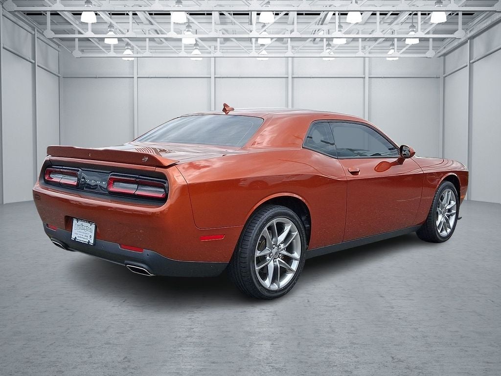 2022 Dodge Challenger GT AWD