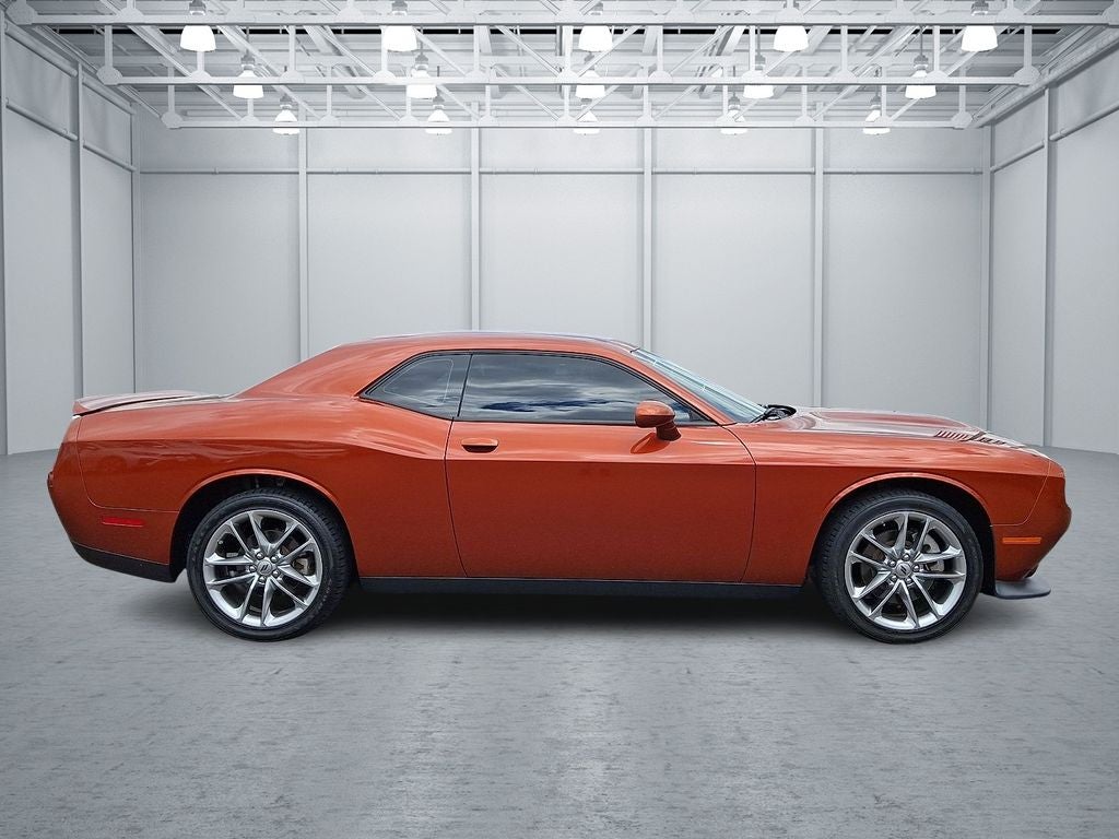 2022 Dodge Challenger GT AWD