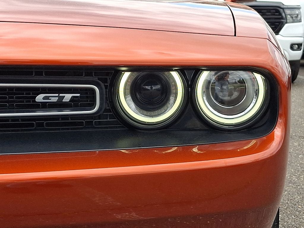 2022 Dodge Challenger GT AWD