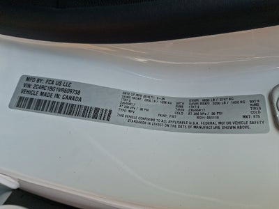 2027 Chrysler Pacifica PACIFICA SELECT