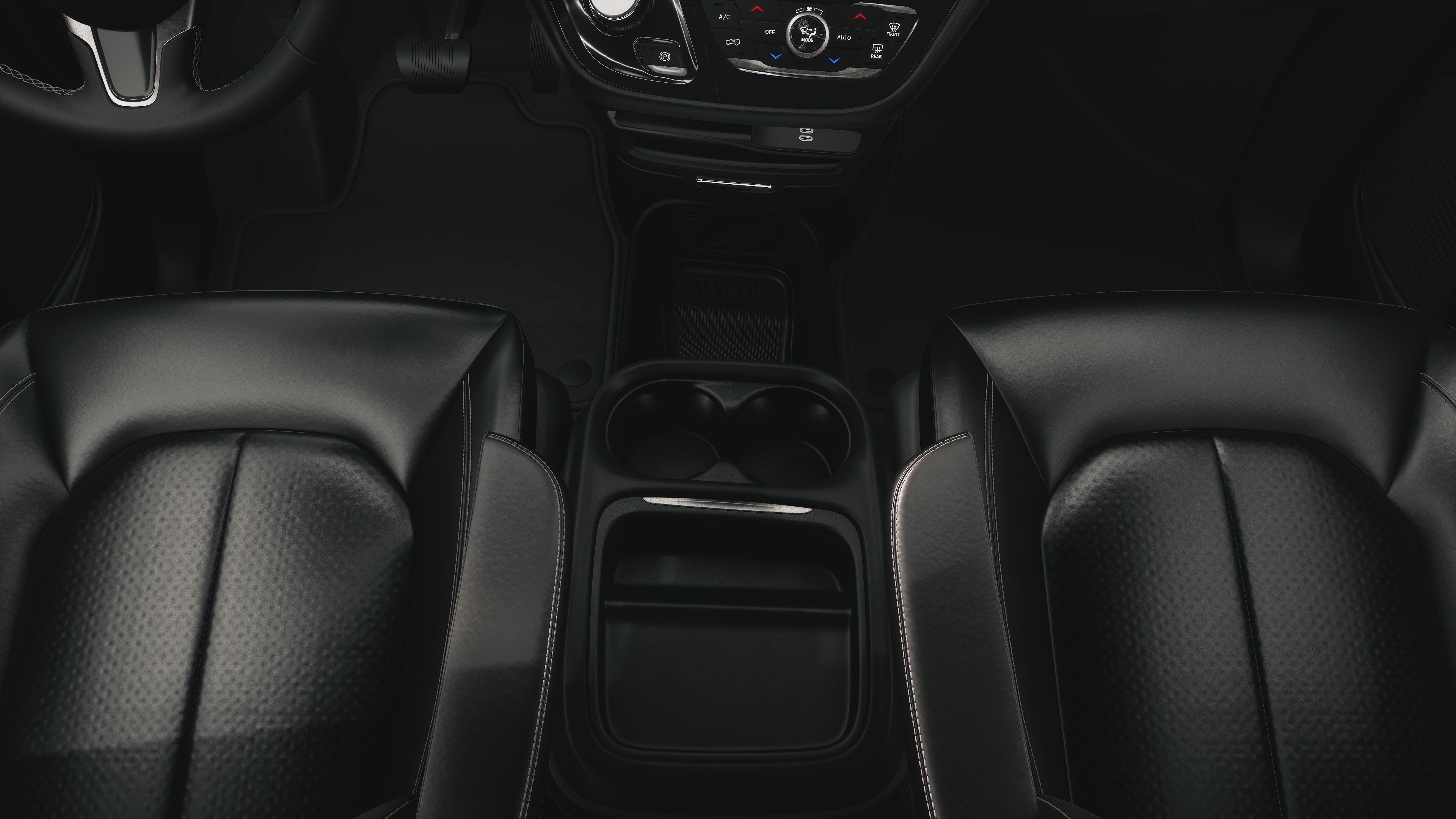 2027 Chrysler Pacifica PACIFICA SELECT