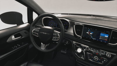 2027 Chrysler Pacifica PACIFICA SELECT