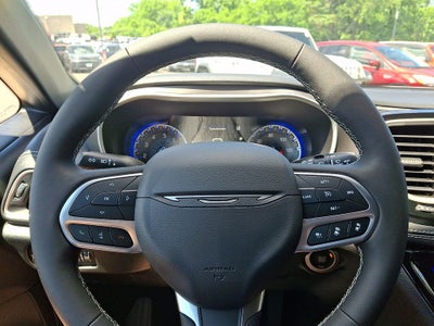 2027 Chrysler Pacifica PACIFICA SELECT