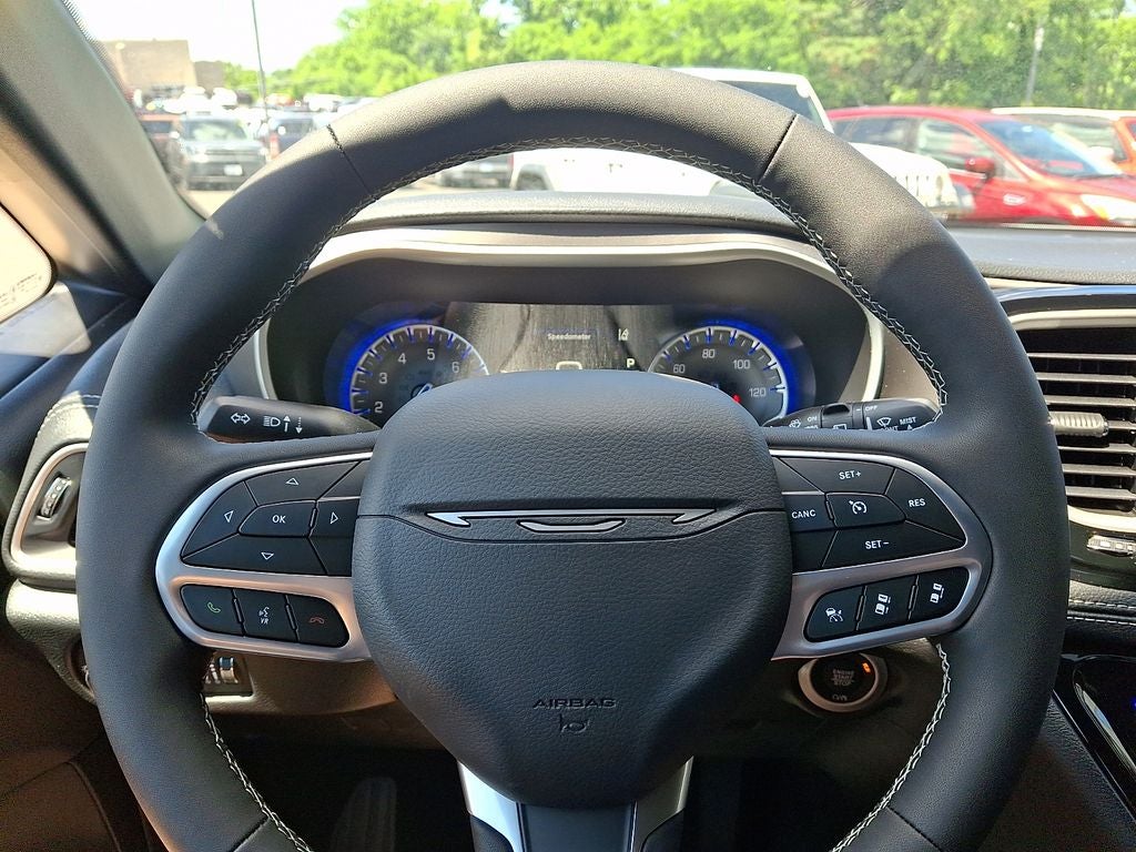 2027 Chrysler Pacifica PACIFICA SELECT